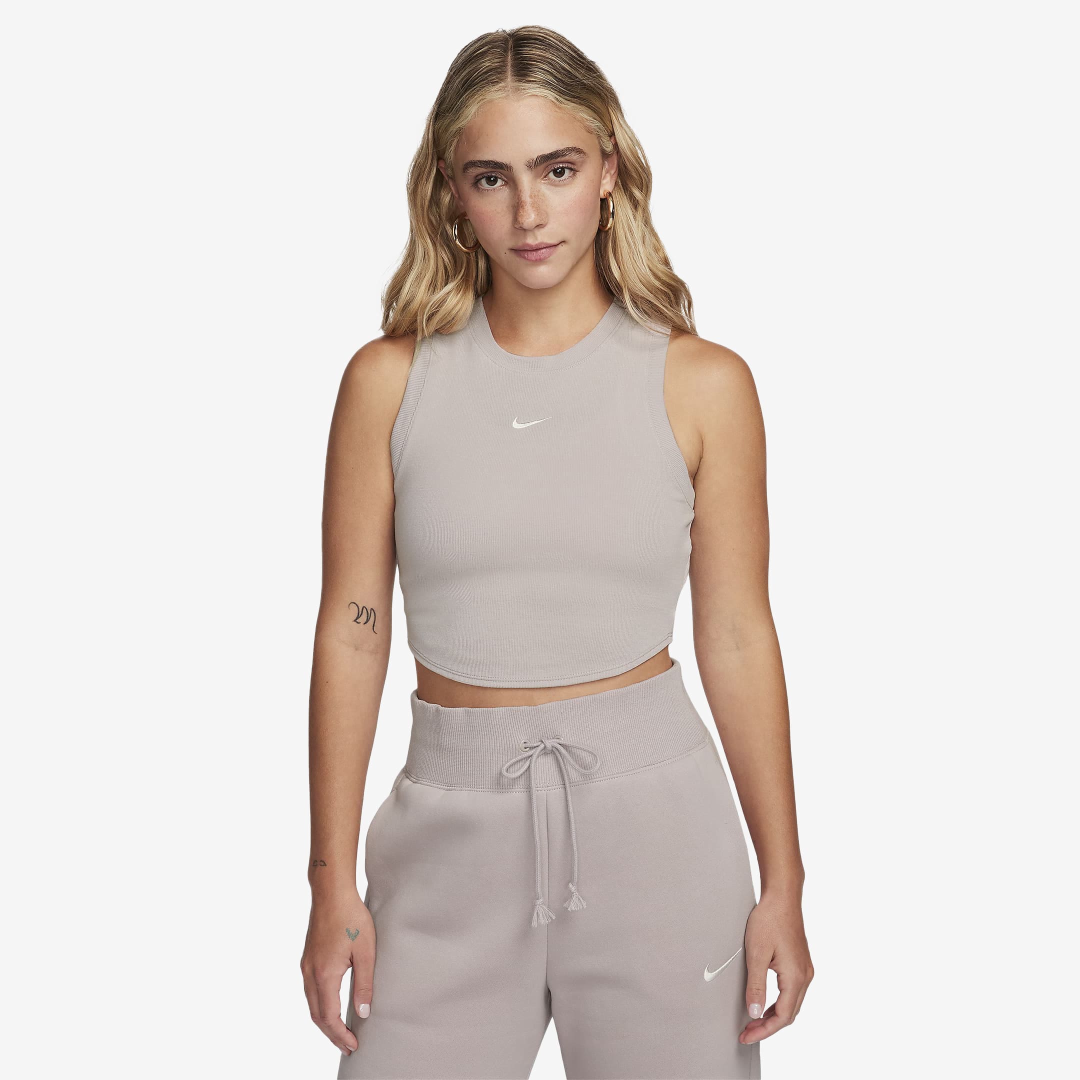 Women's Nike Sportswear Chill Knit 'Platinum Violet'